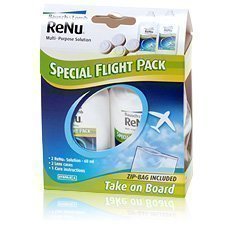 Bausch & Lomb ReNu Flight Pack