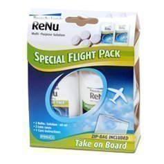 Bausch & Lomb ReNu Flight Pack