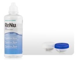 Bausch & Lomb ReNu Multi-Purpose linssineste 120 ml