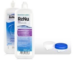 Bausch & Lomb ReNu Multi-Purpose linssineste 240 ml