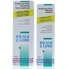 Bausch & Lomb Sensitive Eyes