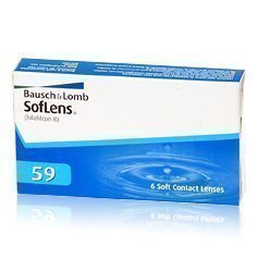 Bausch & Lomb SofLens 59 kuukausilinssit