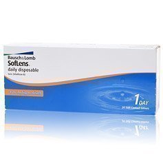 Bausch & Lomb SofLens Daily Disposable for Astigmatism tooriset linssit