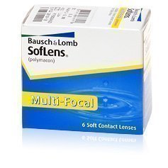Bausch & Lomb SofLens Multifocal kuukausilinssit