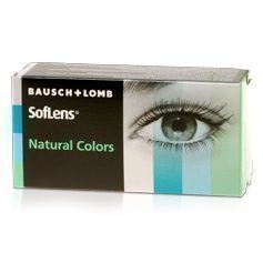 Bausch & Lomb SofLens Natural Colors kuukausilinssit