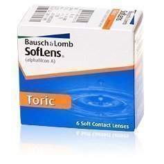 Bausch & Lomb SofLens Toric tooriset linssit