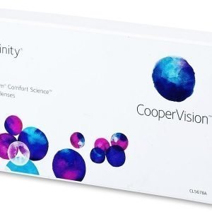 Biofinity 3 kpl Yötäpäivää piilolinssit