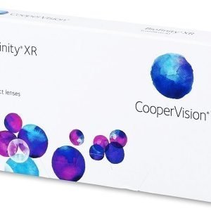 Biofinity XR 3 kpl Yötäpäivää piilolinssit