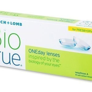 Biotrue ONEday for Presbyopia 30 kpl Moniteholinssit