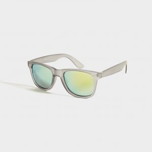 Brookhaven Andrei Light Sunglasses Aurinkolasit Harmaa