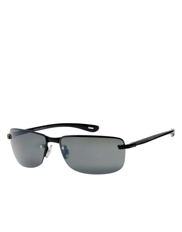 Brookhaven Andy Sunglasses Aurinkolasit Musta