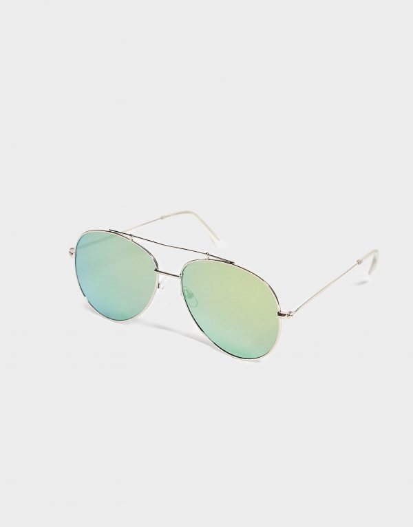 Brookhaven Ashley Gold Aviator Sunglasses Aurinkolasit Kulta