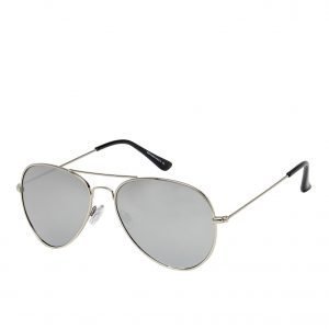 Brookhaven Francis Mirrored Aviator Sunglasses Aurinkolasit Hopea