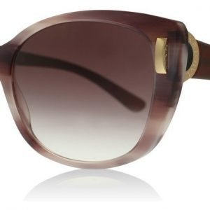 Bvlgari 8170 54158H Pinkki havanna-ruskea Aurinkolasit