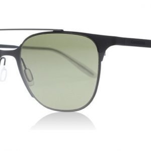 Carrera The Rise 116S 116/S 003 Matta musta Aurinkolasit