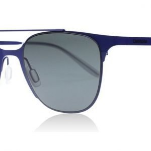 Carrera The Rise 116S 116/S D6K Matta sininen Aurinkolasit