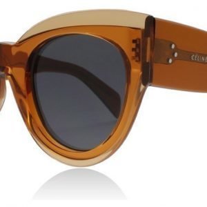 Celine CL41447/S L7Q Oranssi Aurinkolasit