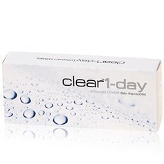 ClearLab Clear 1-day kertakäyttölinssit