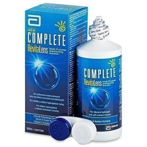 Complete RevitaLens Piilolinssineste 360 ml