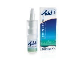 Consol Add1 silmätipat 10 ml