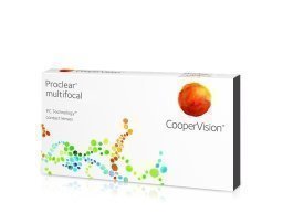 Cooper Vision Proclear Multifocal XR moniteholinssit 3 kpl