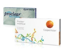 Cooper Vision Proclear Multifocal moniteholinssit 6 kpl