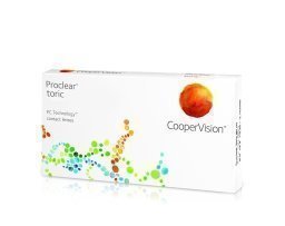 Cooper Vision Proclear Toric XR kuukausilinssit 3 kpl