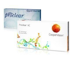 Cooper Vision Proclear XC kuukausilinssit 6 kpl