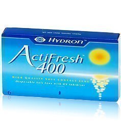 CooperVision ActiFresh 400 kuukausilinssit