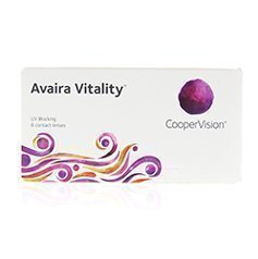 CooperVision Avaira Vitality kuukausilinssit