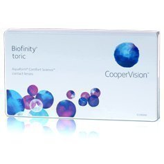 CooperVision Biofinity Toric