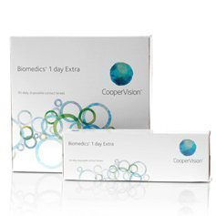 CooperVision Biomedics 1 day Extra