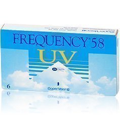 CooperVision Frequency 58 UV kuukausilinssit