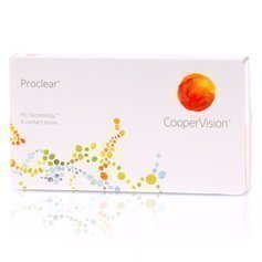 CooperVision Proclear Sphere kuukausilinssit