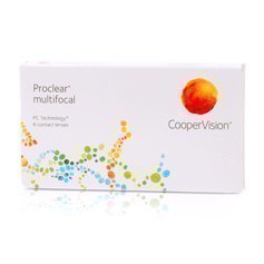 CooperVision Proclear multifocal