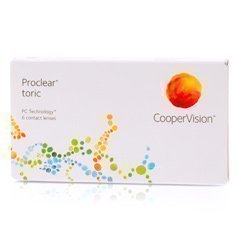 CooperVision Proclear toric