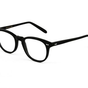 Cutler and Gross CG 0932 black Silmälasit