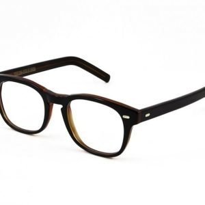 Cutler and Gross CG 1046 black on dark turtle Silmälasit