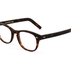 Cutler and Gross CG 1046 matt dark turtle Silmälasit