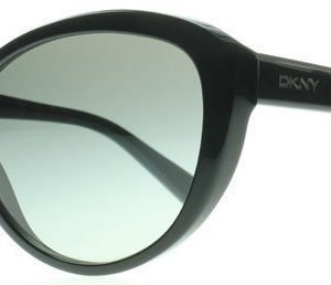 DKNY 4084 300111 Musta Aurinkolasit