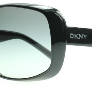 DKNY 4101 300111 Musta Aurinkolasit