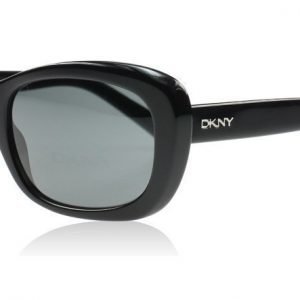 DKNY 4118 300187 Musta Aurinkolasit