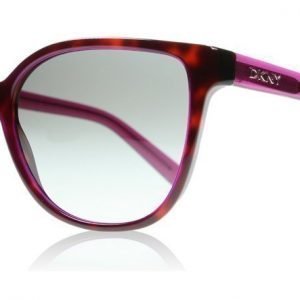 DKNY 4129 367211 Violetti Havana Aurinkolasit