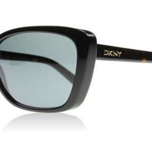 DKNY 4130 300187 Musta Aurinkolasit