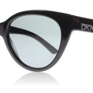 DKNY 4135 368887 Musta Aurinkolasit