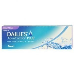 Dailies AquaComfort Plus Multifocal 30/pkt Piilolinssit