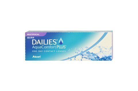 Dailies AquaComfort Plus Multifocal 30/pkt Piilolinssit
