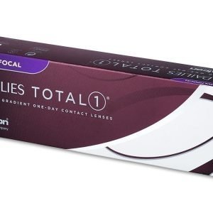 Dailies TOTAL1 Multifocal 30 kpl Moniteholinssit