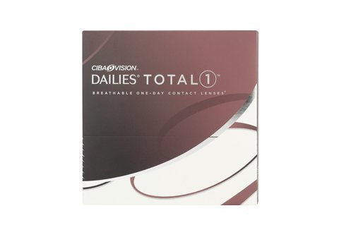 Dailies Total 1 90/pkt Piilolinssit