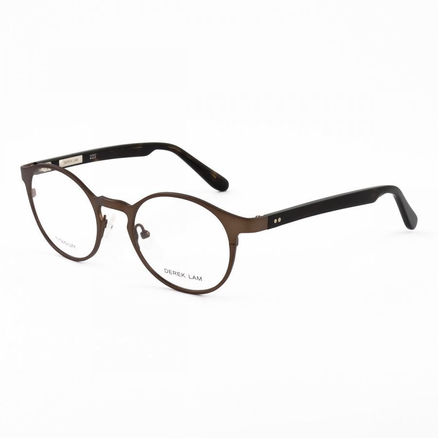 Derek Lam DL229-maho silmälasit